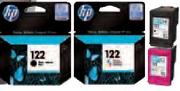 HP 122 TRI Colour