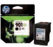 HP Black Cartridges-901XL