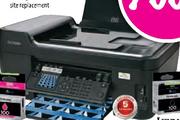 Lexmark 4-In-1 Wireless Printer-Pro 205