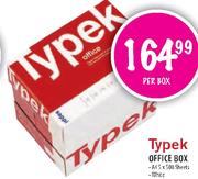 Typek Office Box-A45X500 Sheets - Per Box