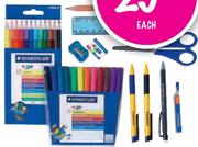 ST4EDTLER Value Pack-12Pcs. Each
