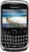 Blackberry Curve 9300 Smartphone 3G(Red/Black)