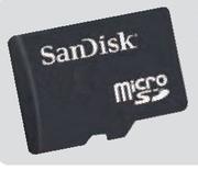 SanDisk Micro SDHC-16GB