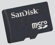 SanDisk Micro SDHC-4GB