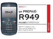 Nokia C3