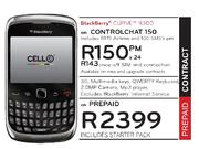 BlackBerry CURVE 9300