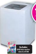LG Top Load Washing Machine-8Kg