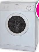 Defy White Tumble Dryer-5kg