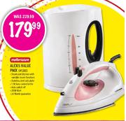 Mellerware Alexis Value Pack (41205)