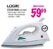 Logik Steam Iron (LSI-005)