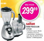 Salton Food Processor (SFP600)