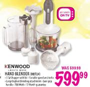 Kenwood Hand Blender (HB724)