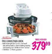 Sunbeam Pro Convection Oven