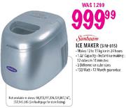 Sunbeam Ice Maker (SIM-01S)