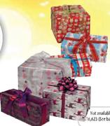Gift Wrap Set-3 Pack (1mX70cm)