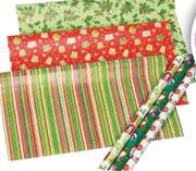 Gift Wrap-3 Pack (1mX70cm)