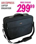 Air Express Laptop Organiser