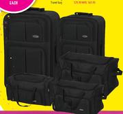Monarch Travel Bag