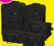 Monarch Travel Bag