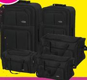 Monarch Rolling Duffle Bag -65cm