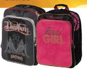Bad Girl Or Bad Boy Deluxe Back Pack Each