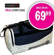 Sportec Sports Bag-40cm