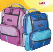 2 Division Neon Day Packs