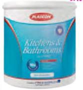 Plascon Kitchens & Bathrooms-2.5L