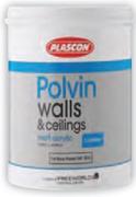 Plascon Polvin Walls & Ceilings-5L