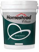 Homestead Roofpaint-20L