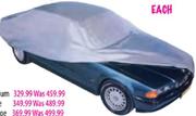 Stingray Waterproof Cover Medium-Each