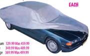 Stingray Waterproof Cover Large-Each