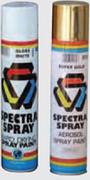 Spectra Spray White Gloss-300ml