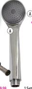 Handheld Shower Head