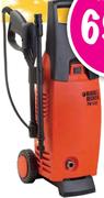 Black & Decker High Pressure Cleaner (PW1400)