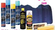 Assorted Car Care Products-Each