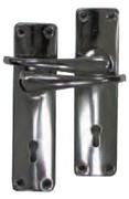 Discus Type Padlock