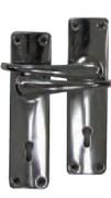 Fort Knox 2 Lever Mortice Lockset