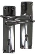 Fragram Iron Padlock-40mm