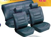 Stingray Leather Touch Seat Covers-Per Set
