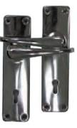 Fort Knox 3 Lever Mortice Lockset