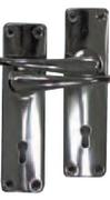 Fragram Iron Padlock-50mm