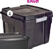 Rough Tote-110L