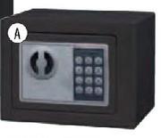 Stramm Compact Mini Safe-Each