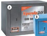 Xpenda DIY Gun Safe No1-Each