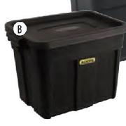 Addis Rough Tote-45L