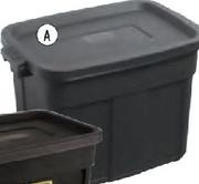 Addis Rough Tote-68L