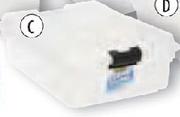 Addis Clear Storage Box-26L