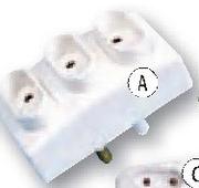 Simple Choice Triple 6A Adapter