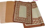 Borderd Rugs-50X80cm Each